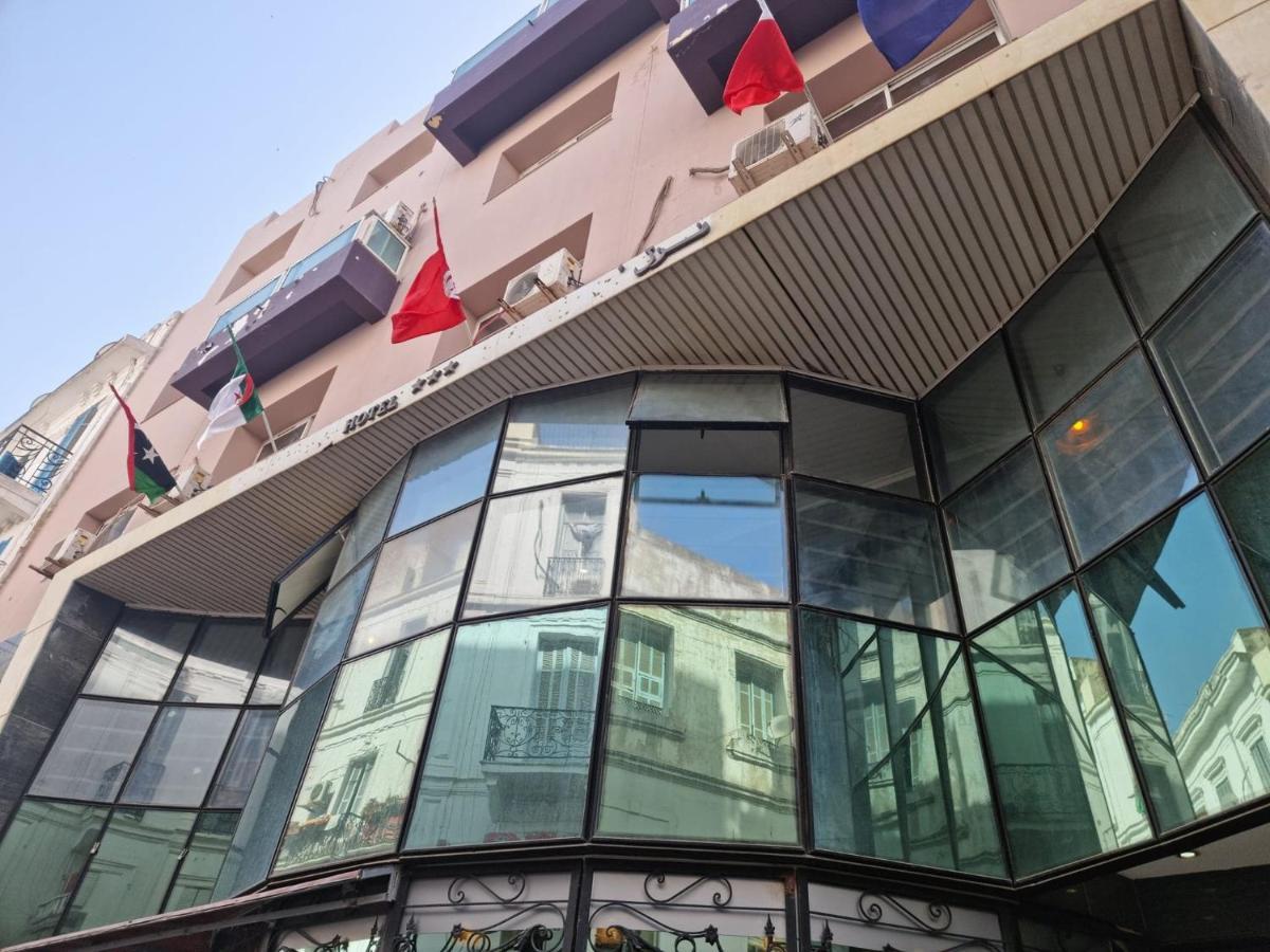 فندق تونس كونفورت المظهر الخارجي الصورة